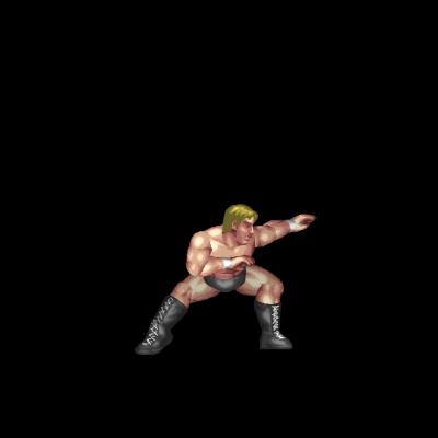 Ninja Pose B
