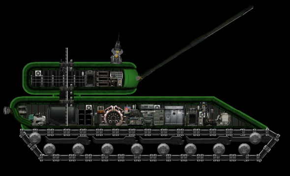 [Jucorx]Obj.120 撞锤