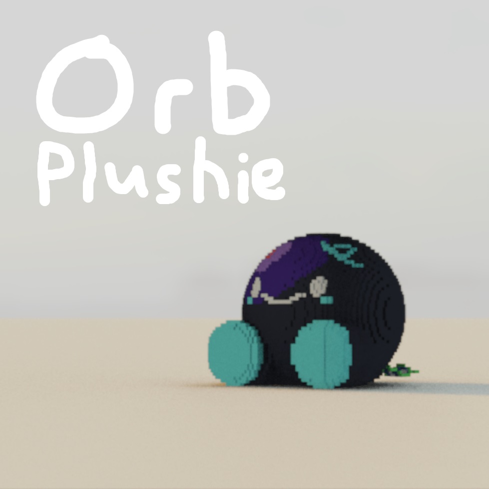 Orb Plush