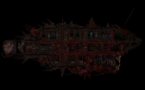 Grandevourer 吞噬者