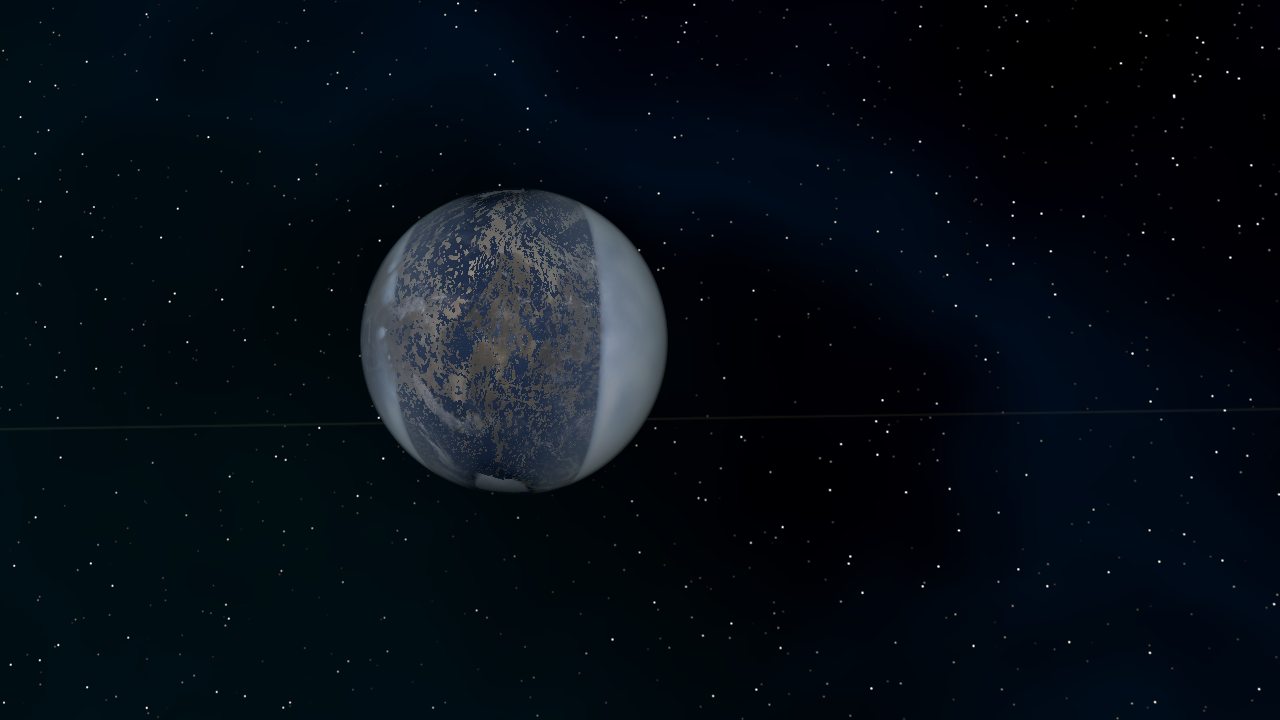 Celestial Movement in Minecraft by Azzar
