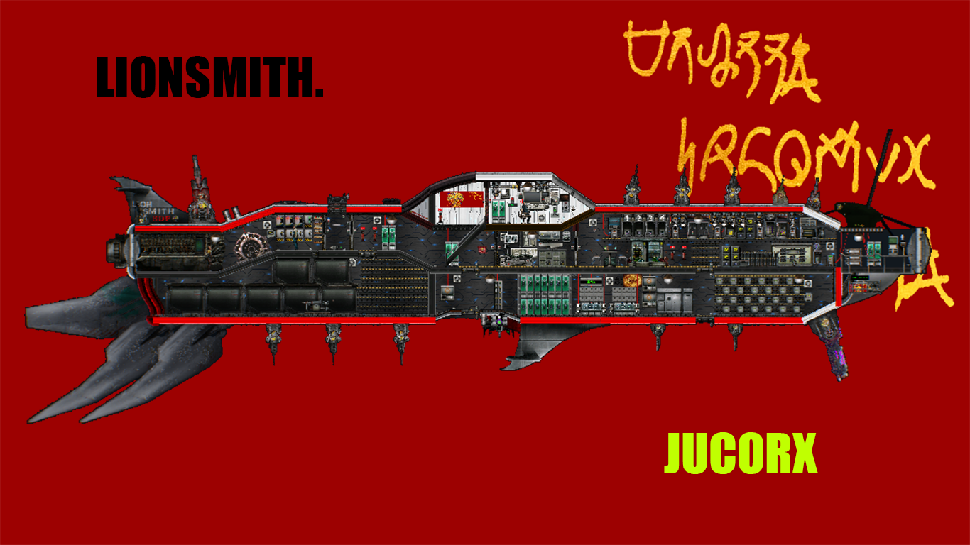 【Jucorx】Lionsmith