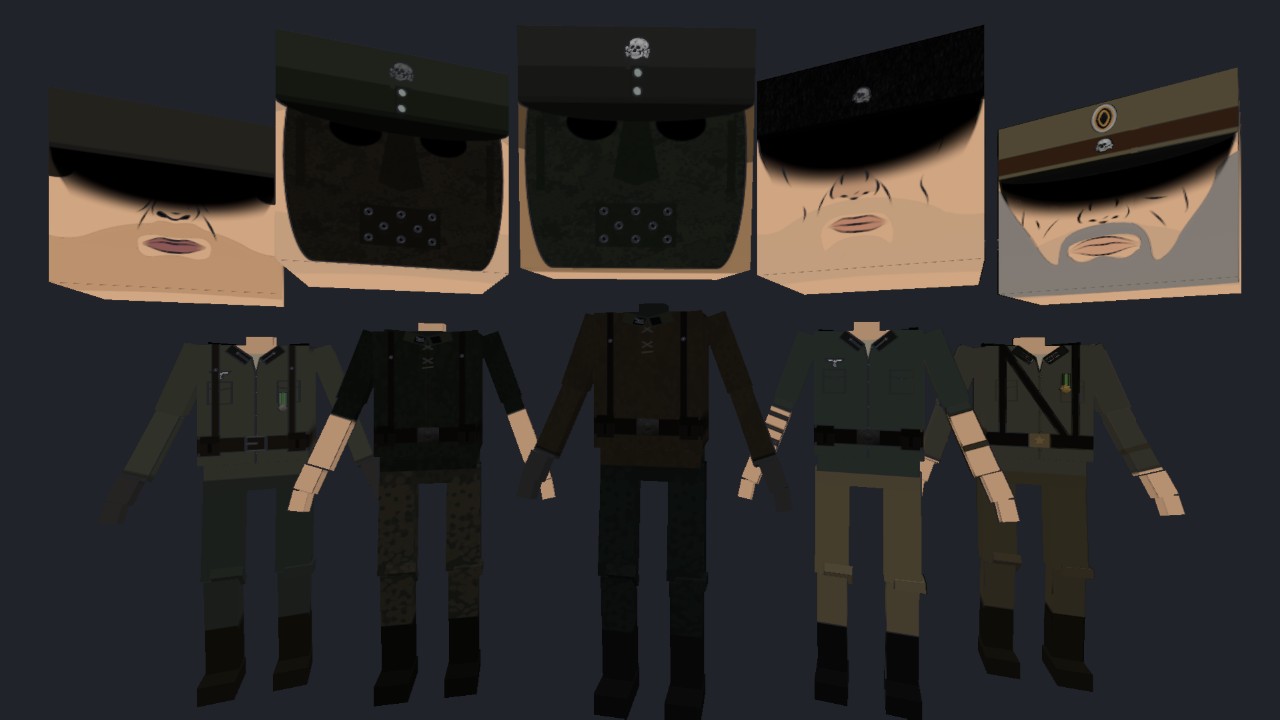 W44 | Anti-Guerilla Units