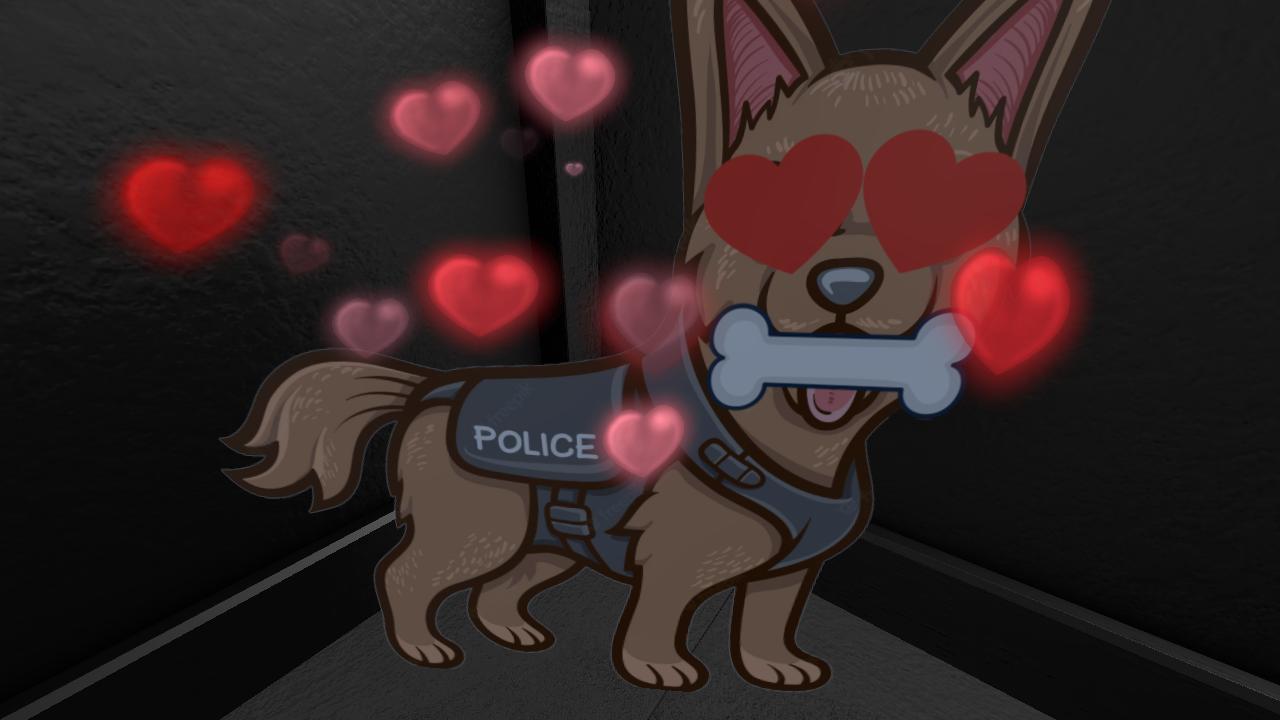 Police Dog