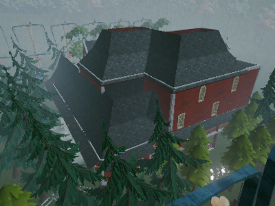 Yaochy's House