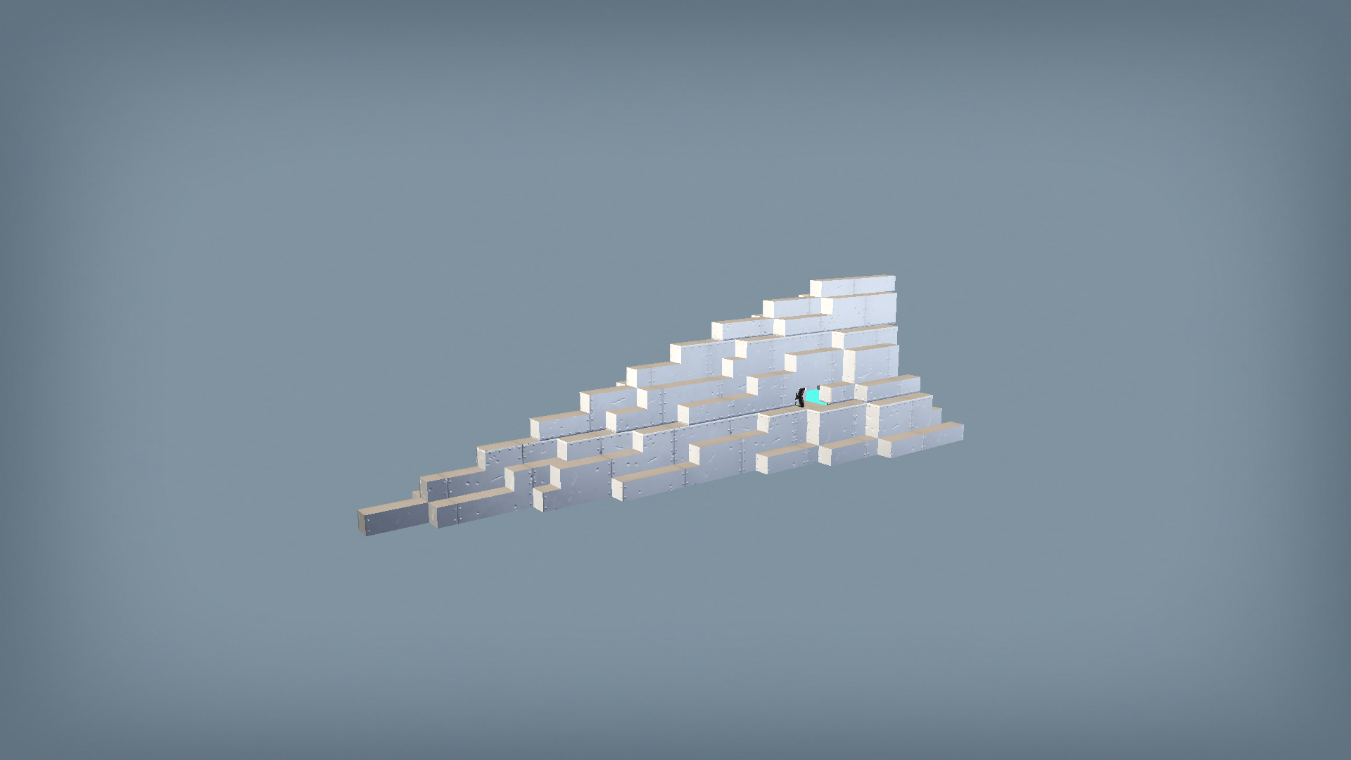 VOTV Ariral Warp-Arrow Spaceship
