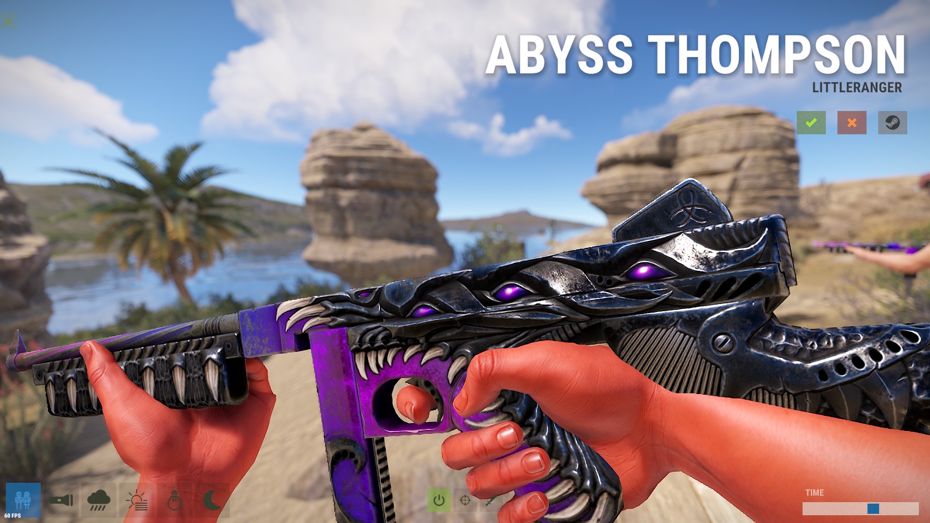 Abyss Thompson
