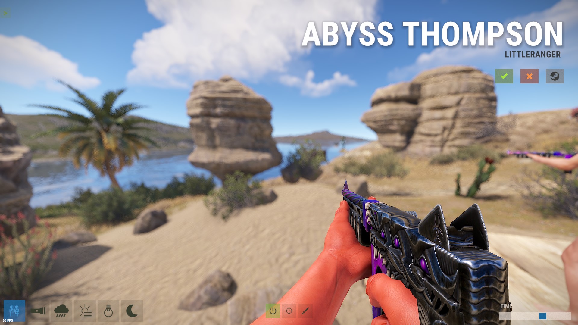Abyss Thompson