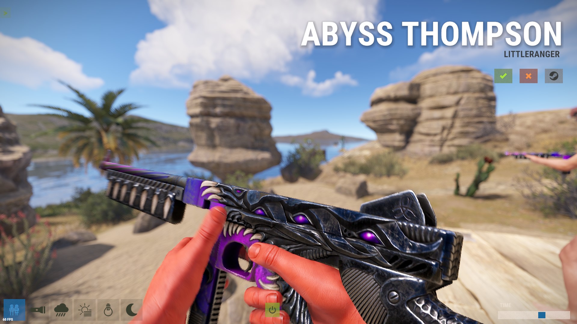 Abyss Thompson