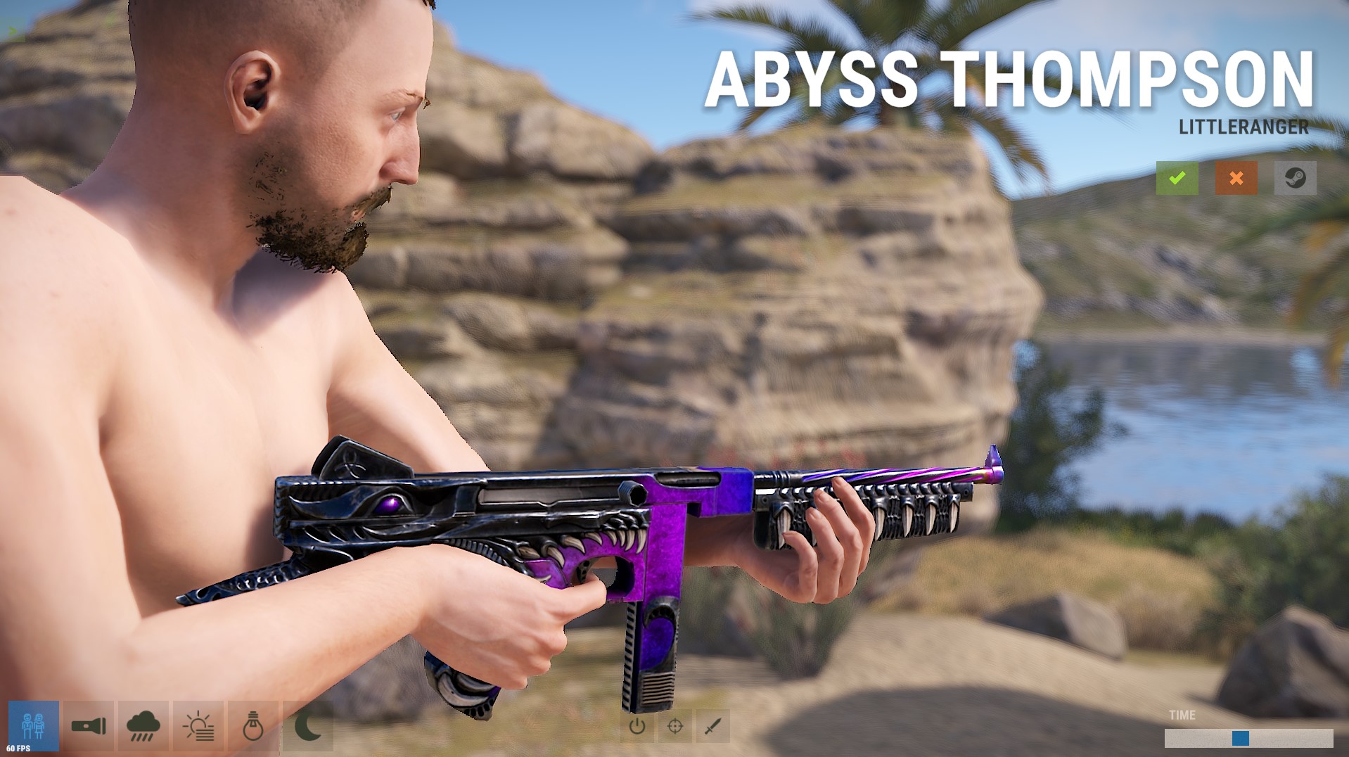 Abyss Thompson