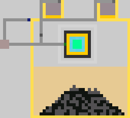 Explosive Nuclear Device