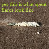 No Flares Allowed