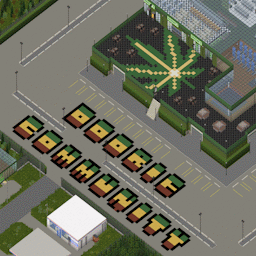 The Doobie Brothers Community Center/Festival Grounds – Project Zomboid Mod