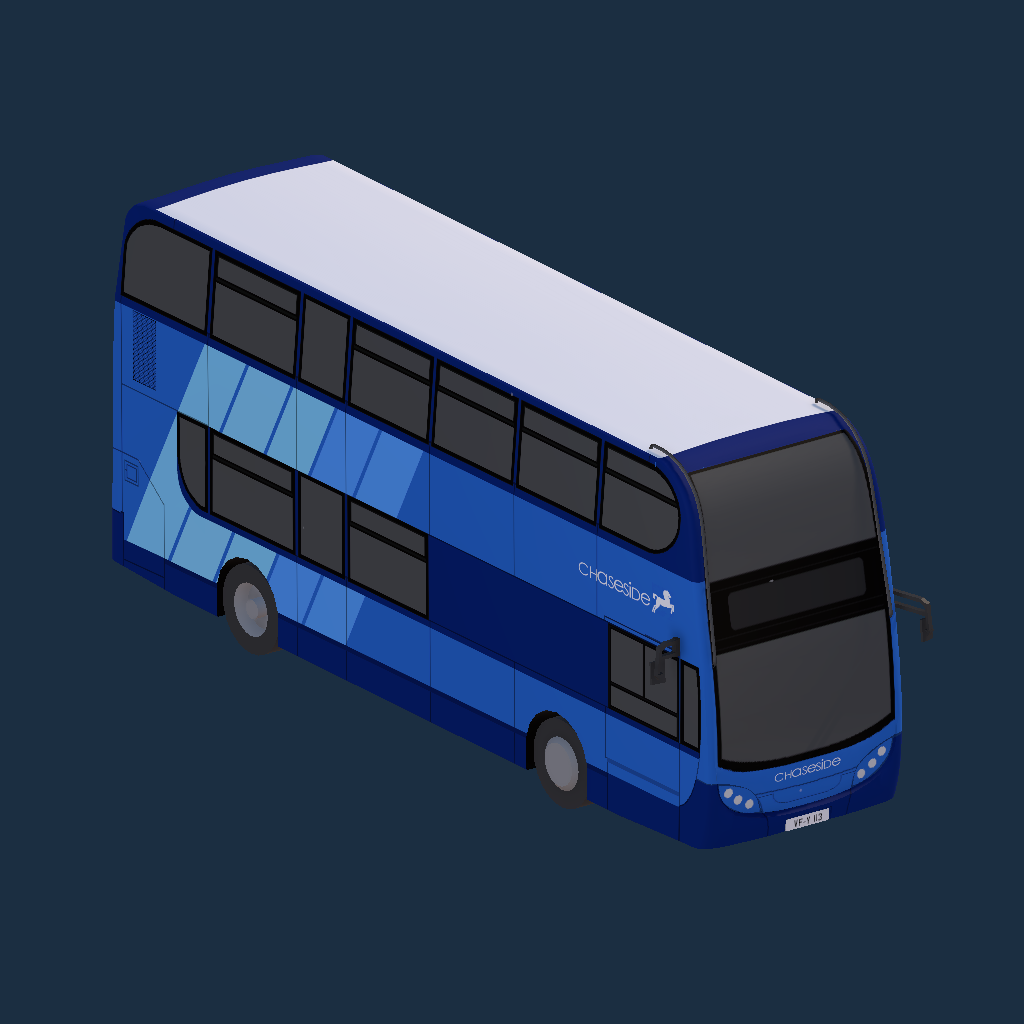 Chaseside E400