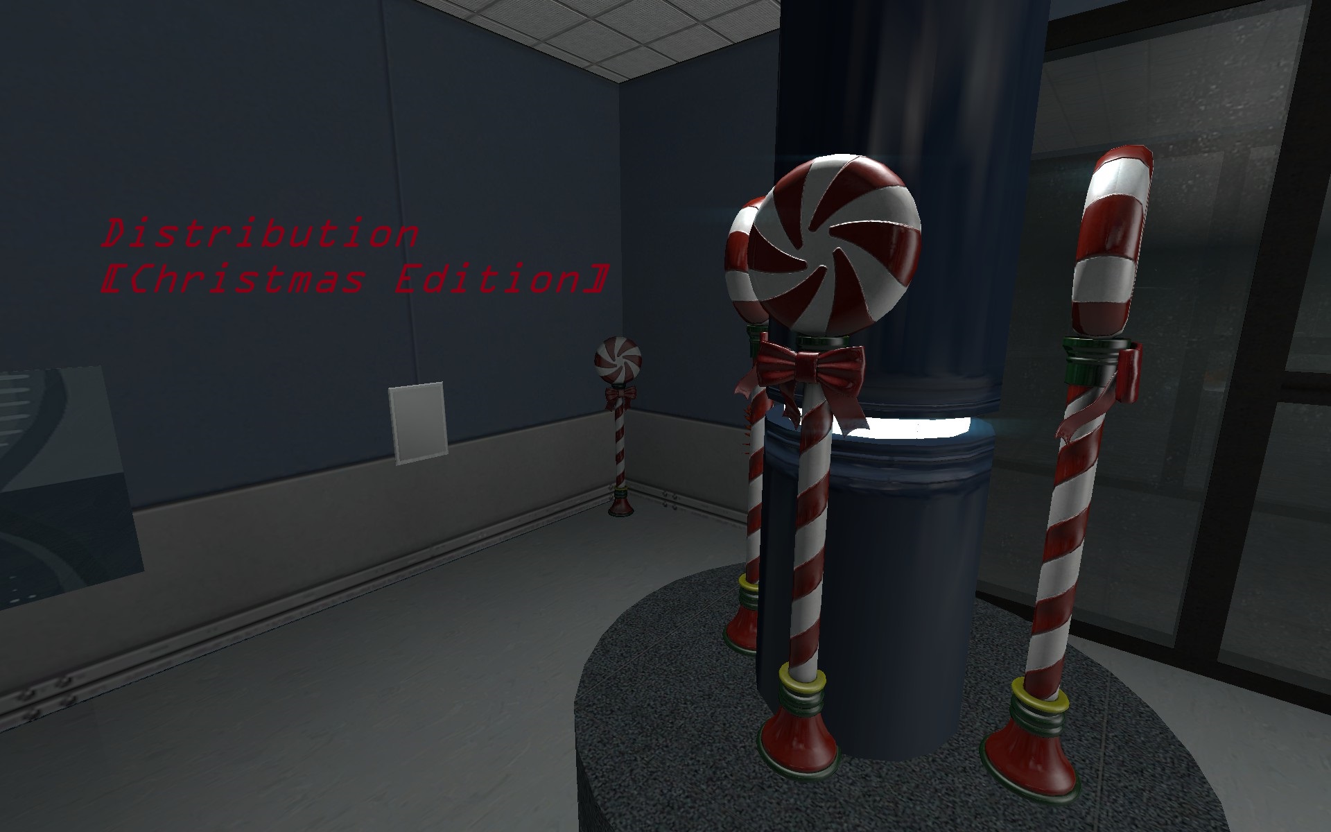 Distribution Center [Christmas Edition]