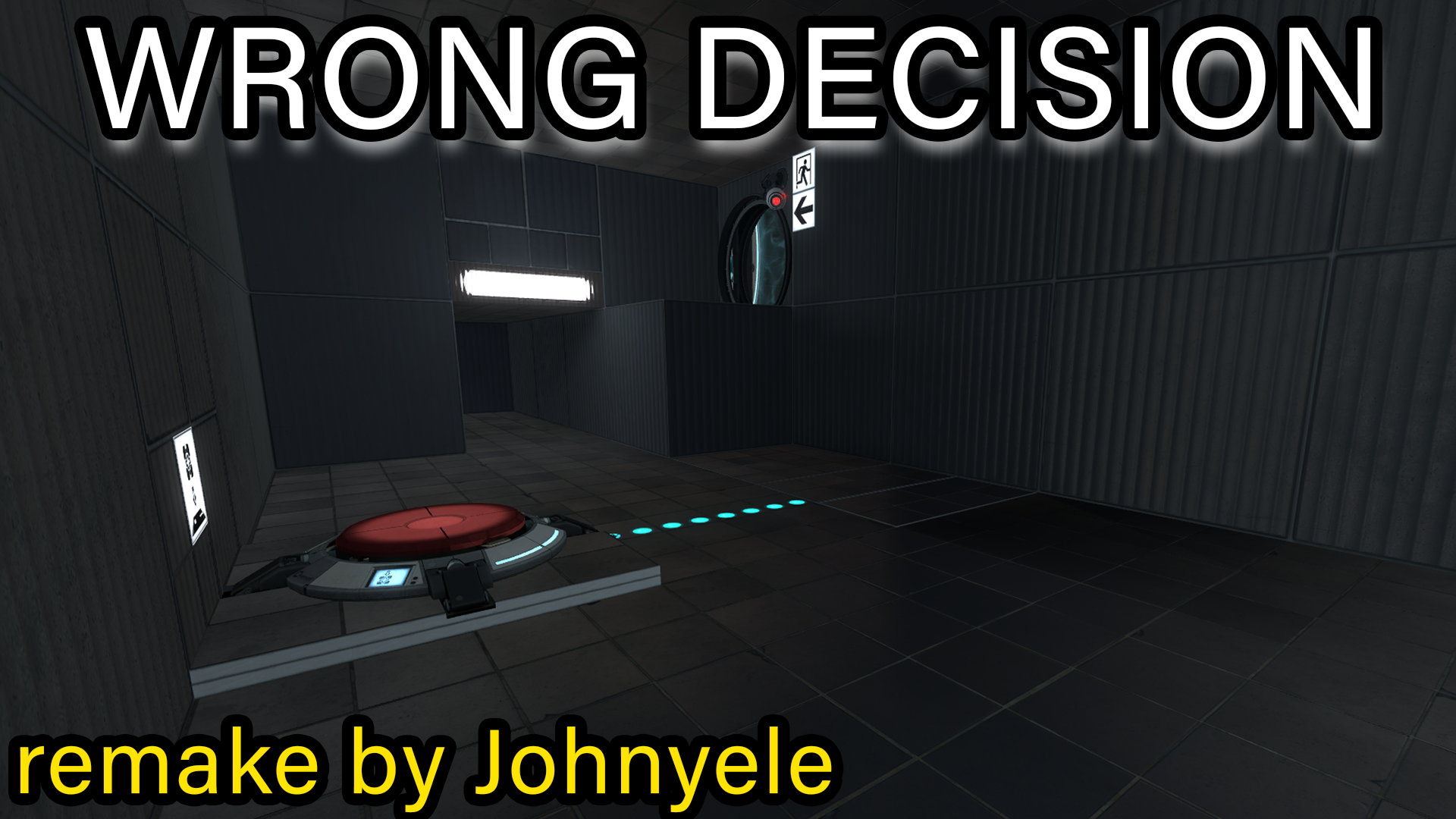 Wrong Decision - remake by Johnyele