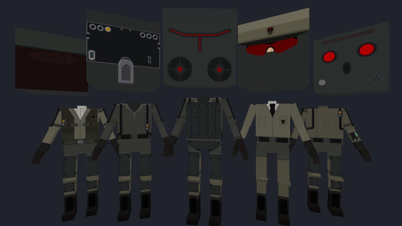 Victorius Army | Advanced Units