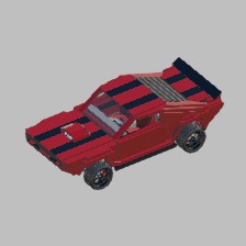SSE DODGE RALLY EDITION