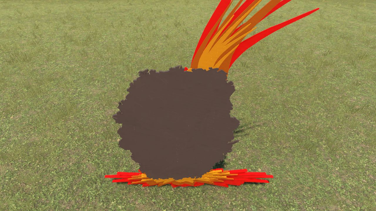 Meteor Sign