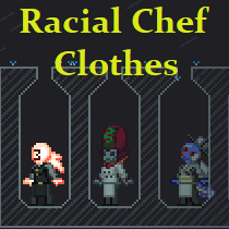 Racial Chef Clothes