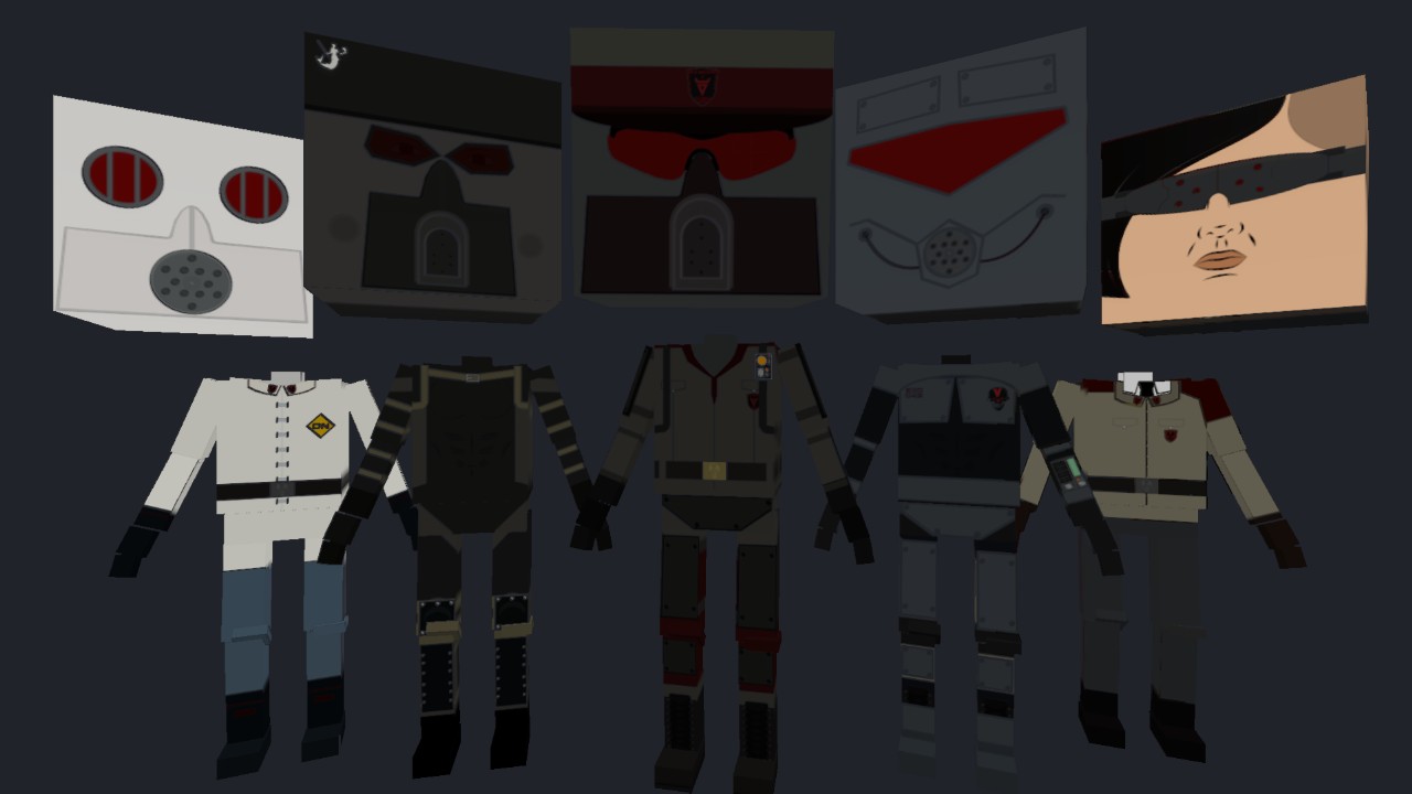 Victorius Army | Advanced Units II