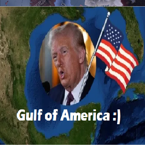 Gulf of America