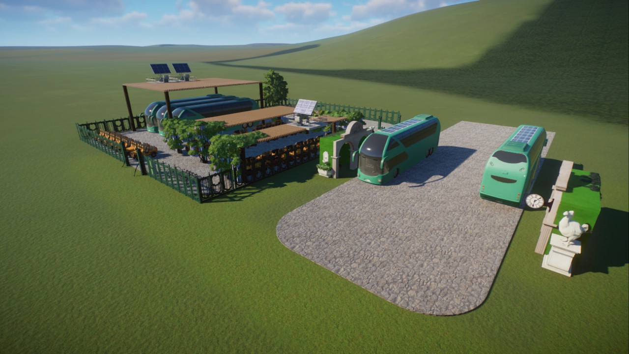 Parking spawners
