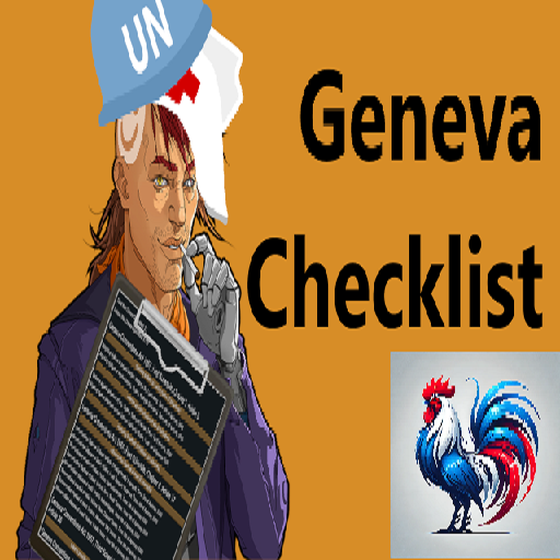 Geneva Checklist [Fr]