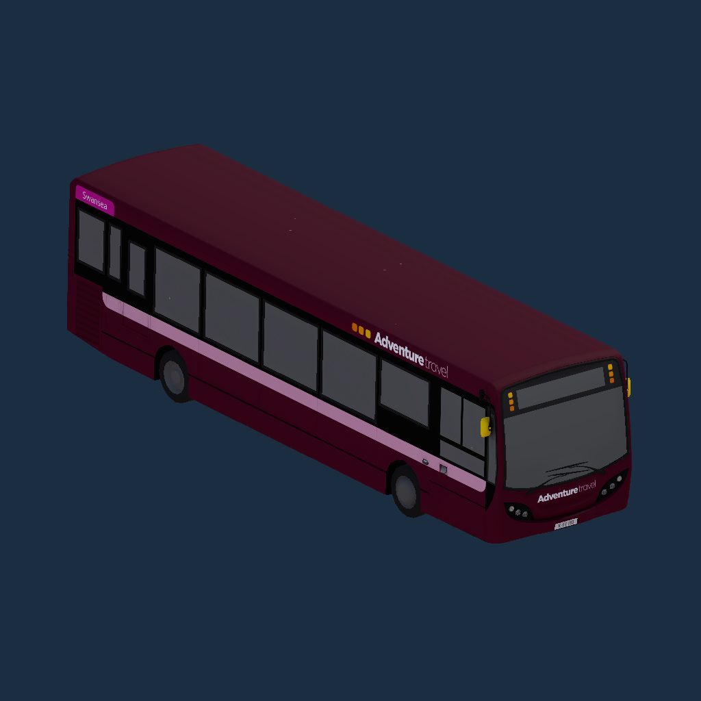 Adventure Travel Enviro 200