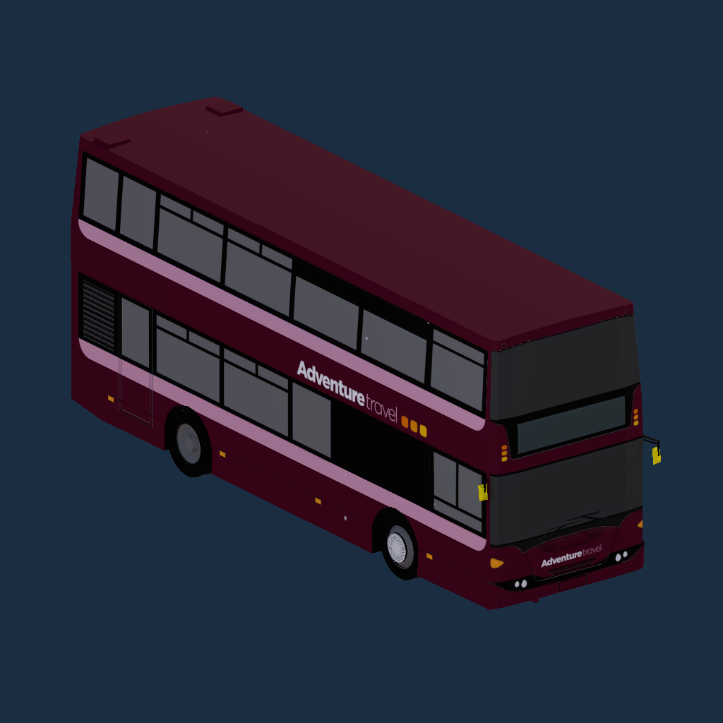Adventure Travel Omnicity DD