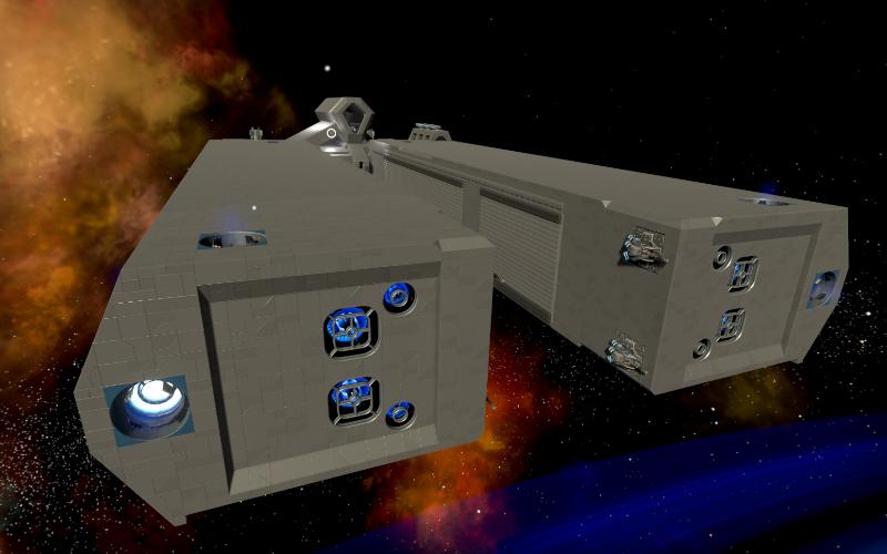 Aerianulla [RE-2] Carrier Shell