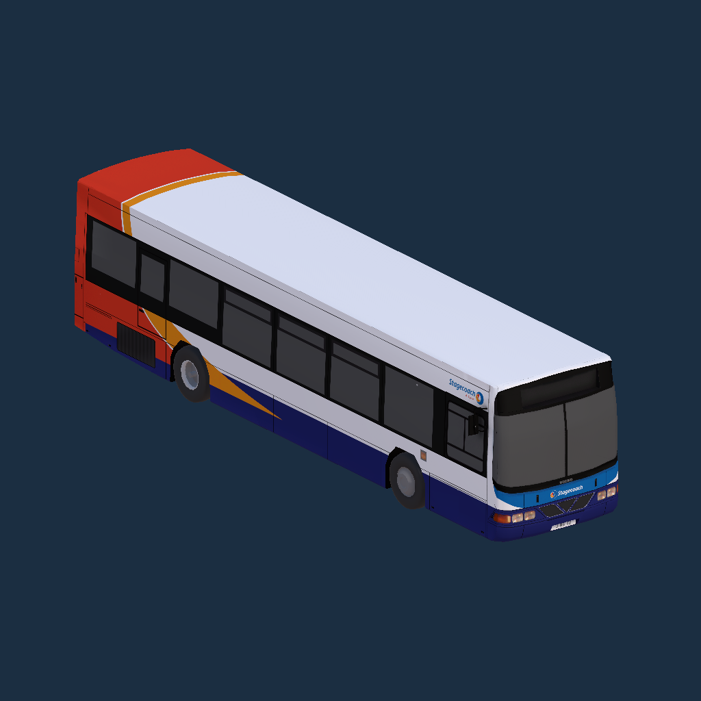 Stagecoach South Wales Wright Renown