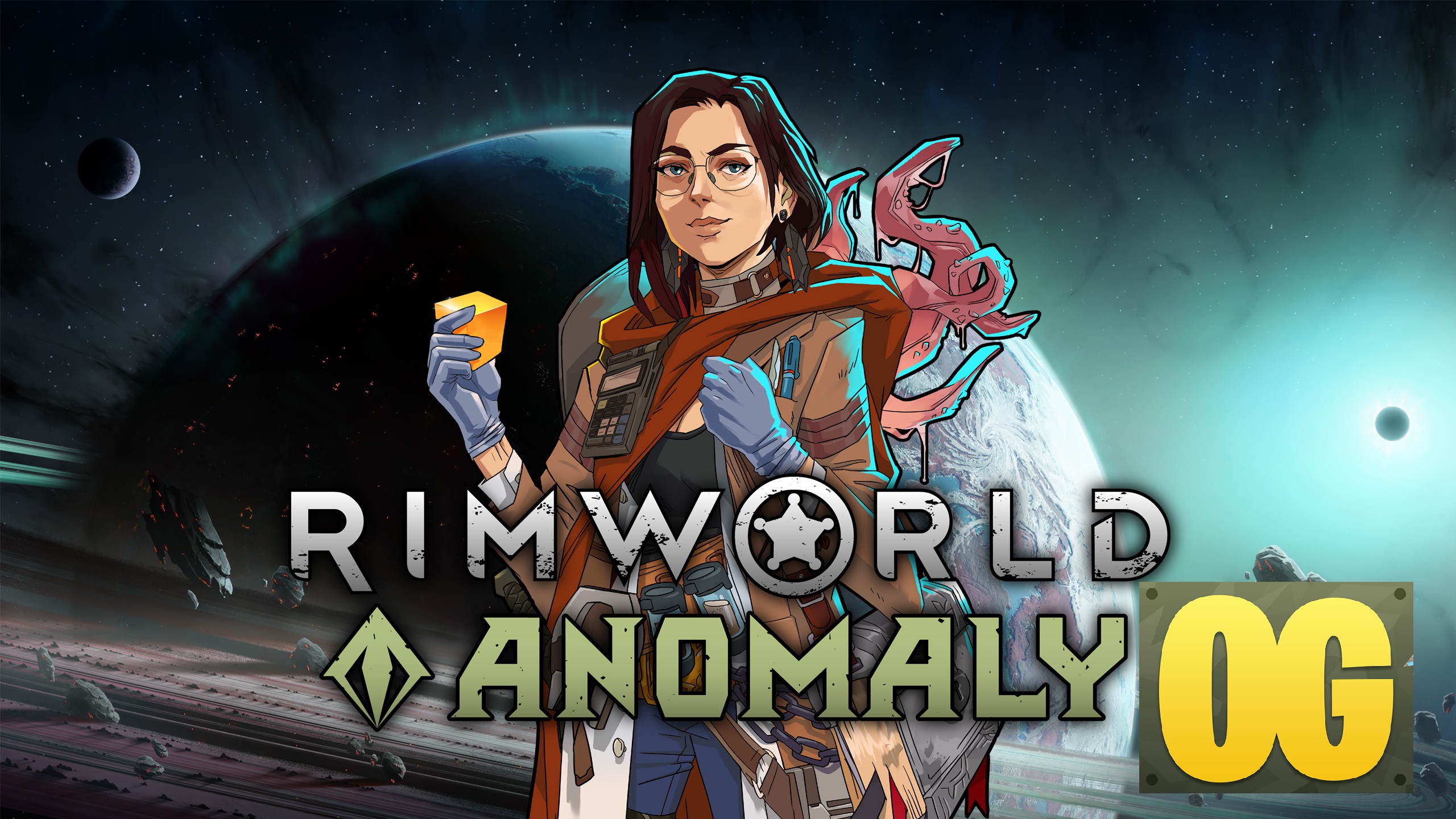 Original Anomaly DLC scenario