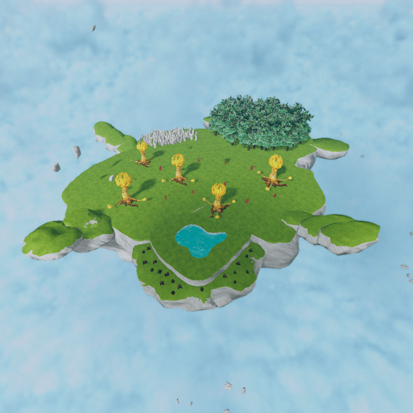 Dino Pond