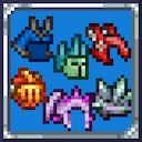Ore Helmets for Summoner