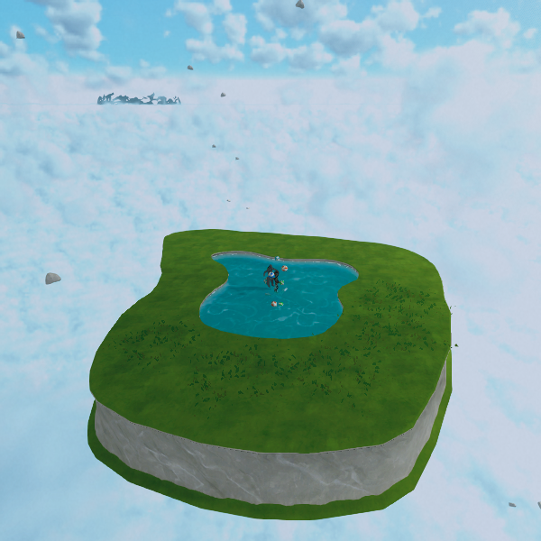 Flat Island 2