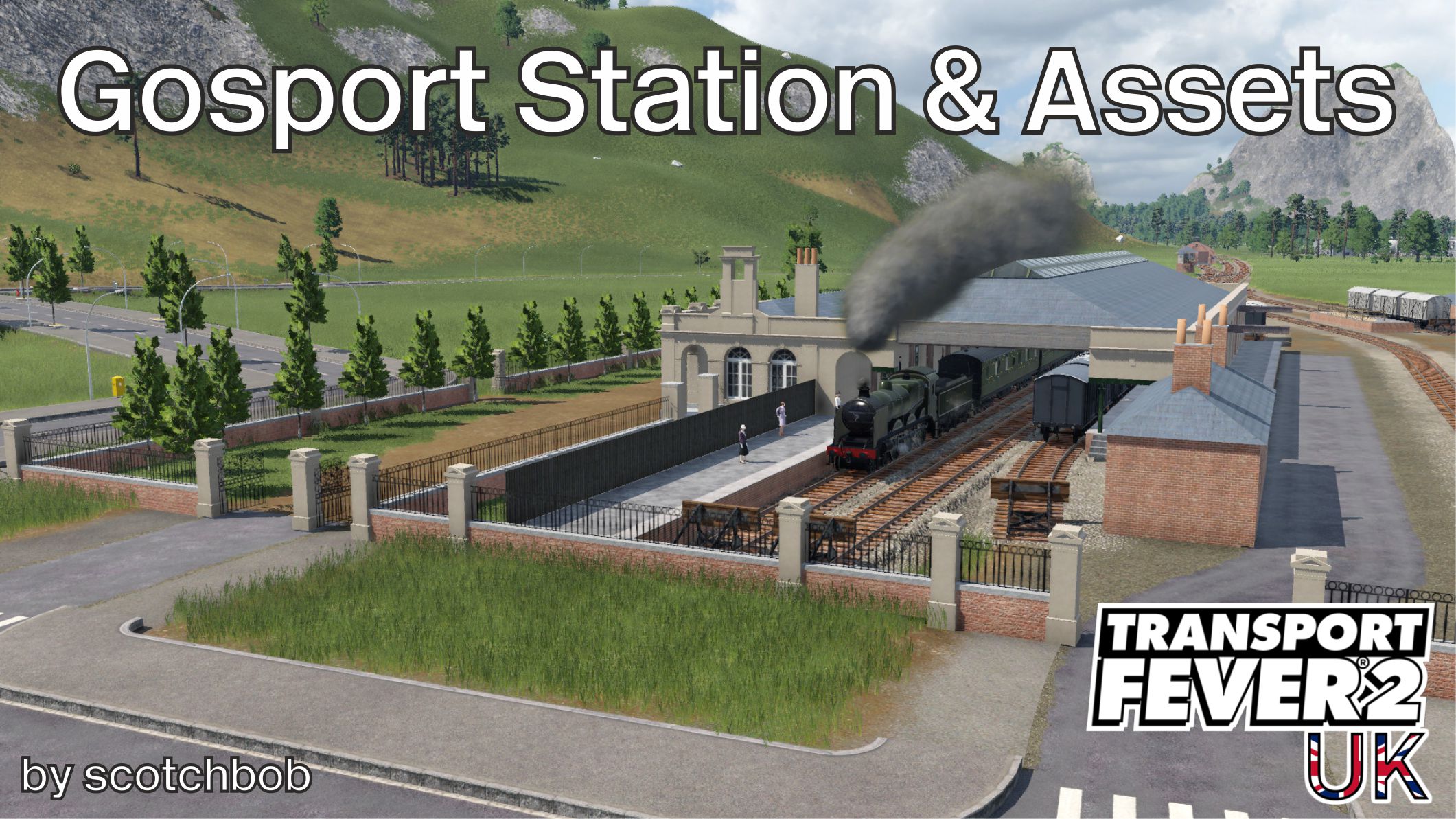 Gosport Station