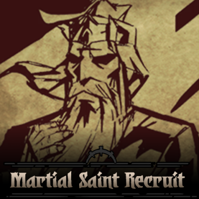 Martial Saint First Recruit