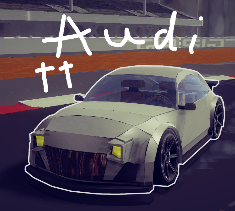 AUDI TT