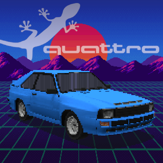 Audi Quattro