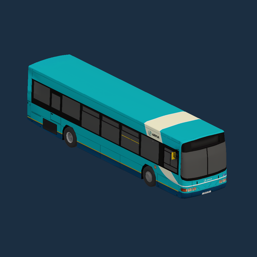 Arriva Wright Cadet