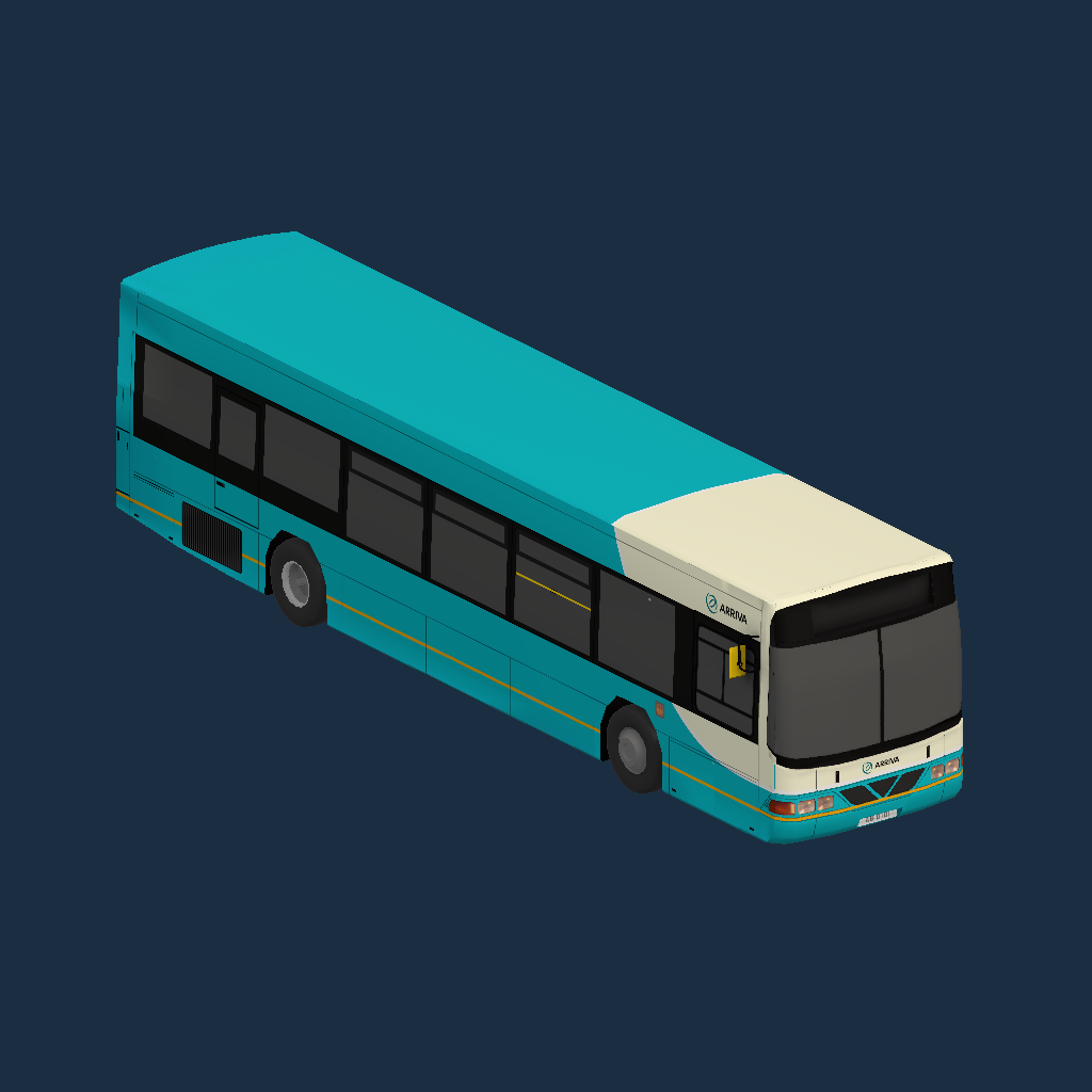 Arriva (Old) Wright Cadet