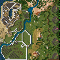 Some Nondescript 3v5 Catle Siege