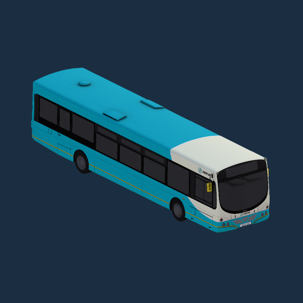 Arriva Wright Pulsar
