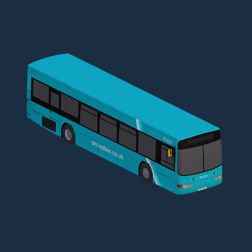 Arriva Journeymark Wright Cadet