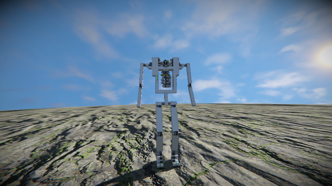 mech basic template
