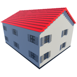 Brick Rigs 2 Floor House (Decoration)