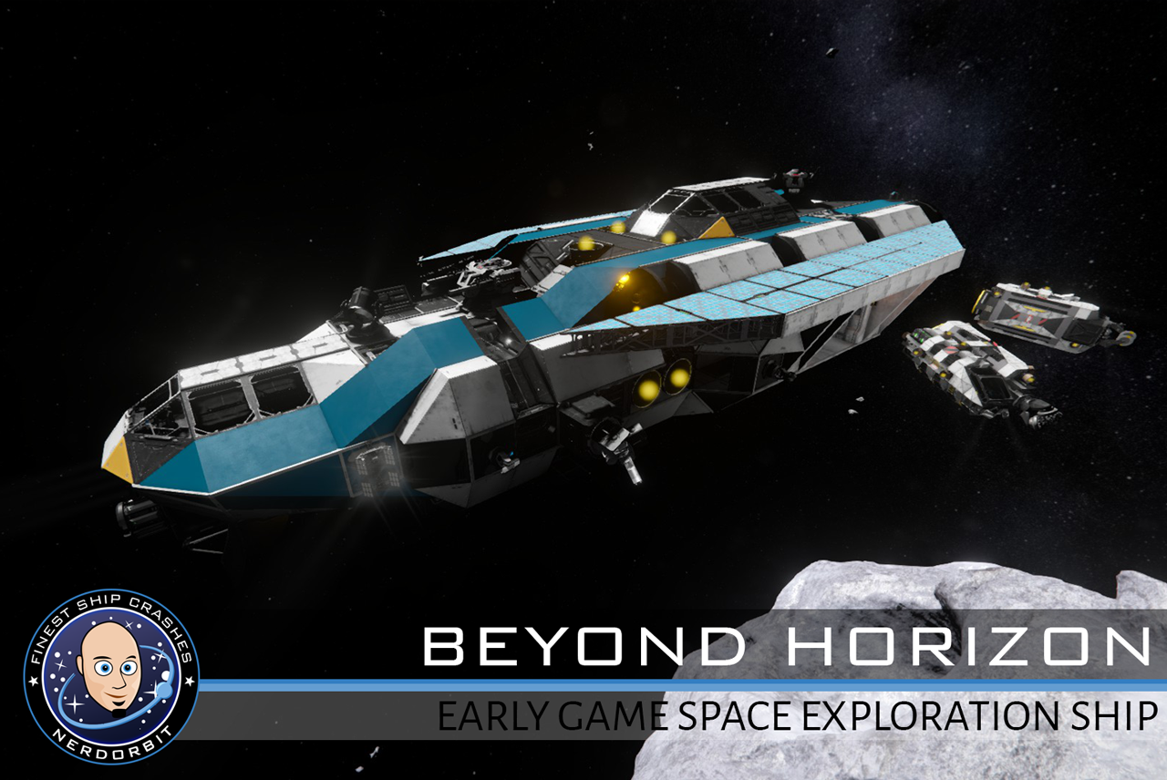 Beyond Horizon preview