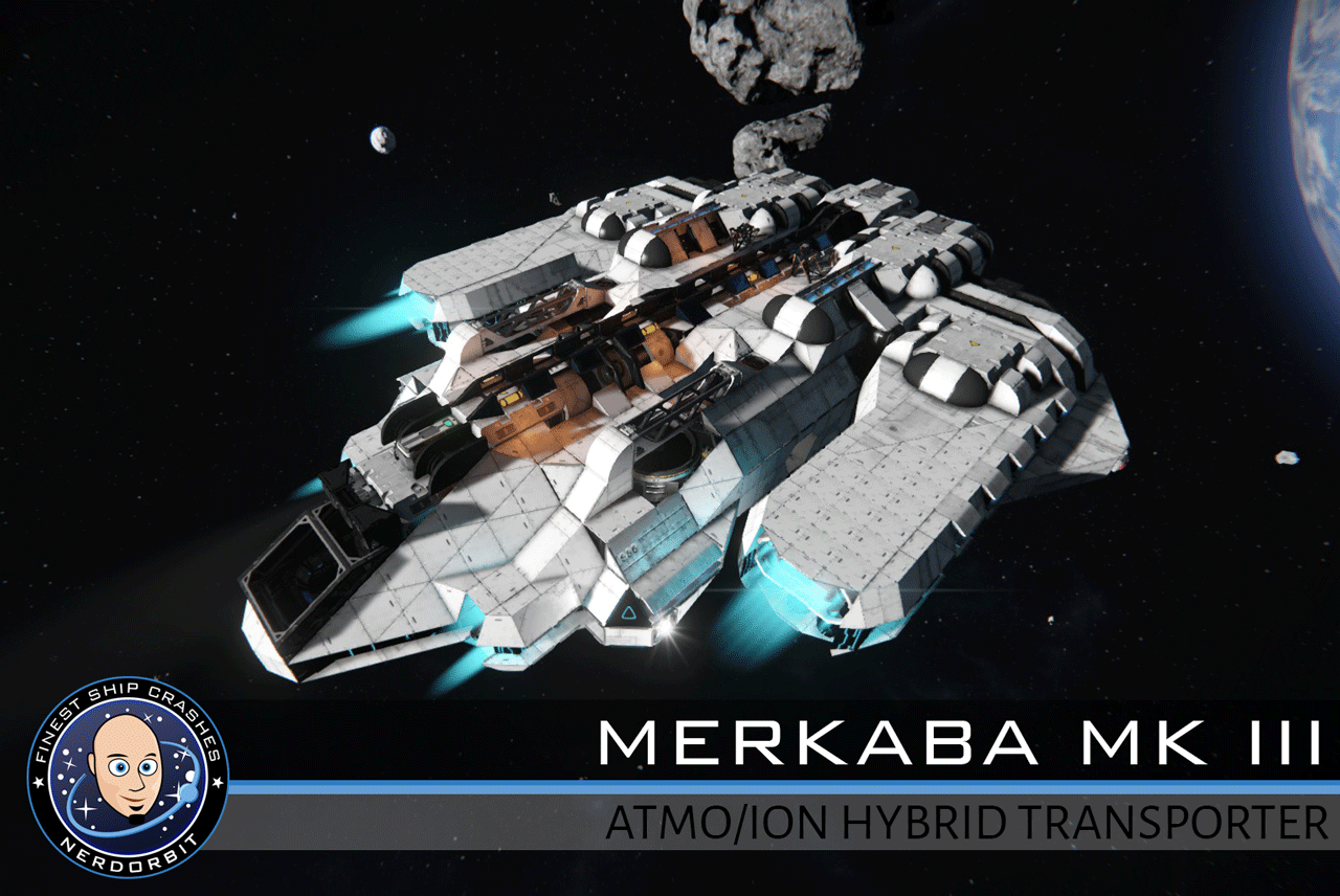Merkaba Mk III preview