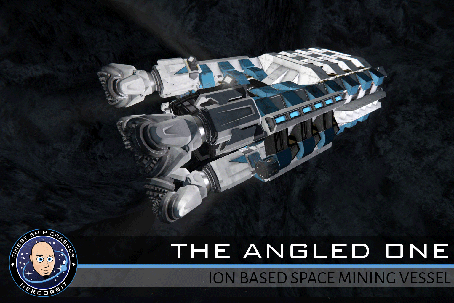 The angled one preview